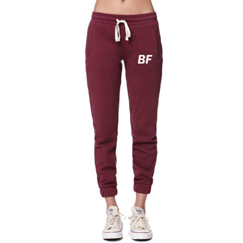 High Quality Breathable Gym Sweatpants Fitted Women Joggers