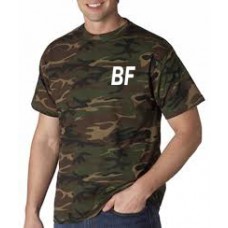 Camouflage Men Short sleeve Shirt 